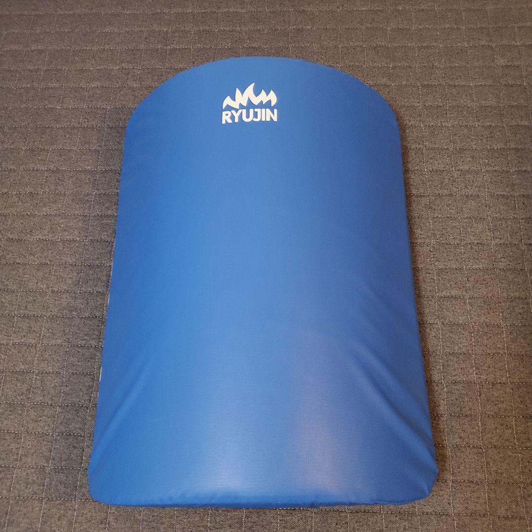 スーパーダミーミット　ライトモデル　ryujin　空手　格闘技　ミット打ち