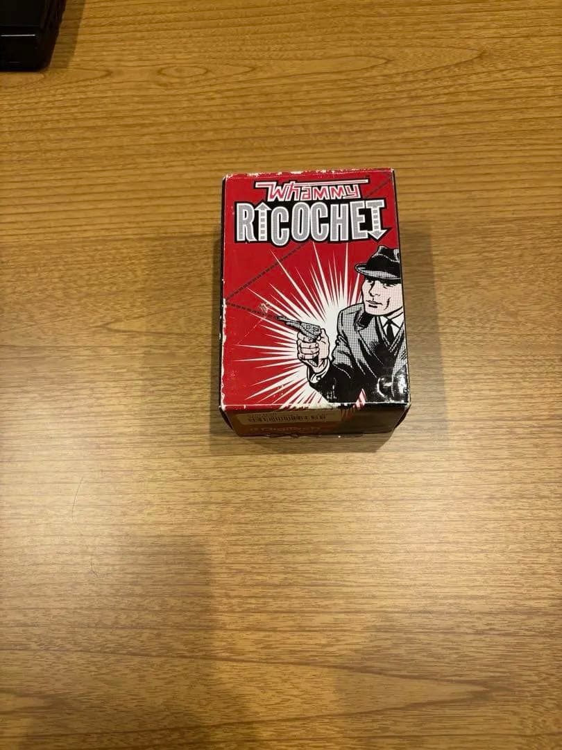 DigiTech Whammy Ricochet ギターエフェクター