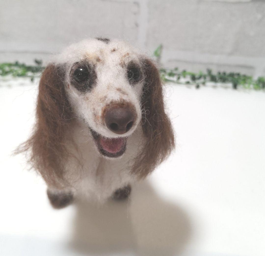 美桜♡うちの子オーダー♡羊毛フェルト♪ハンドメイド☆