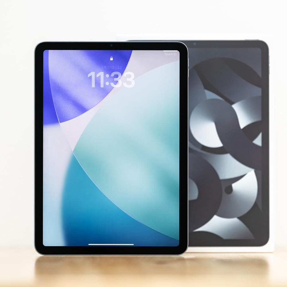 iPad Air 第5世代 Wi-Fi 256GB MM9L3J/A