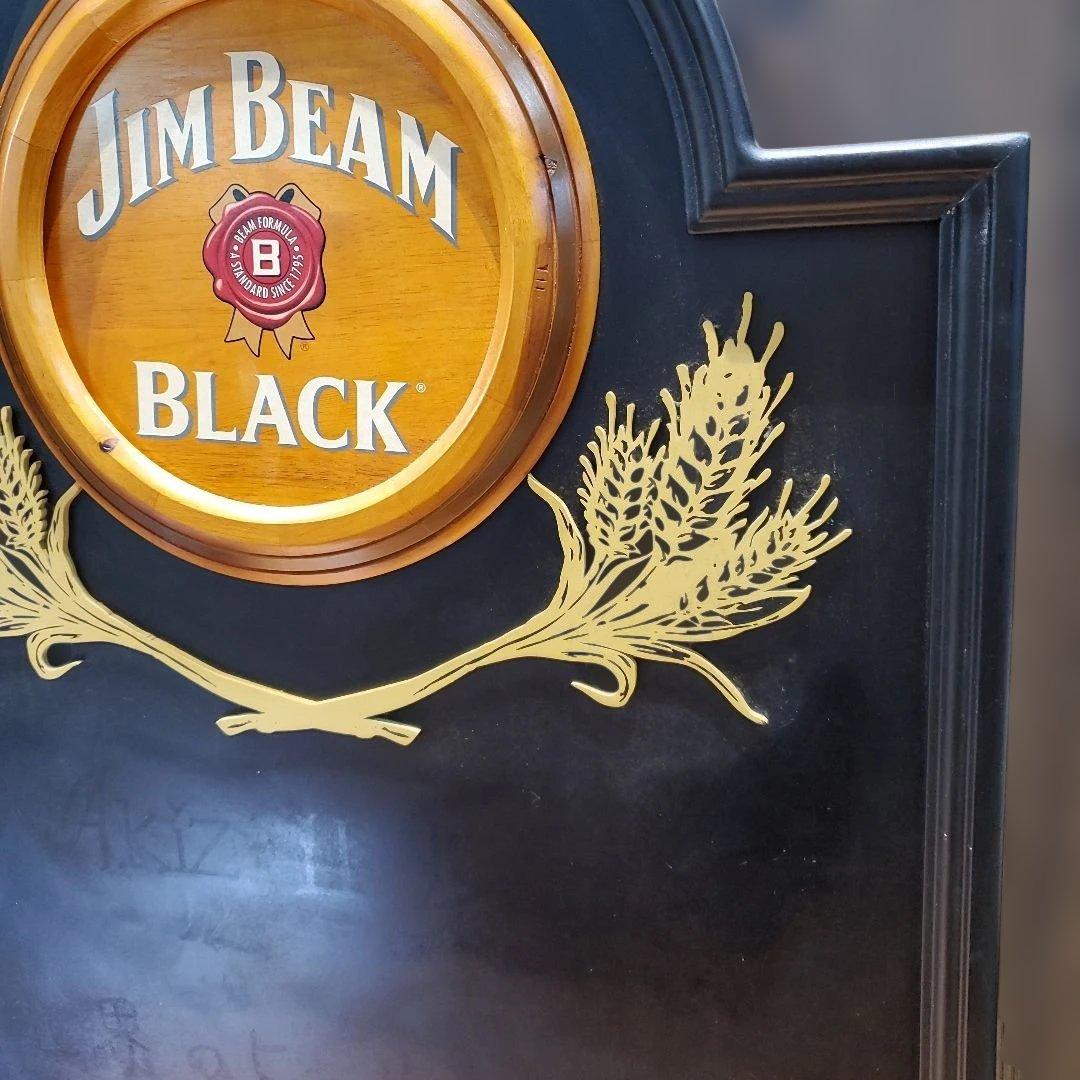 JIM BEAM ボード