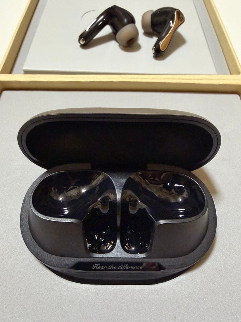 SOUNDPEATS Air5 Pro Plus（Pro＋）中古超美品