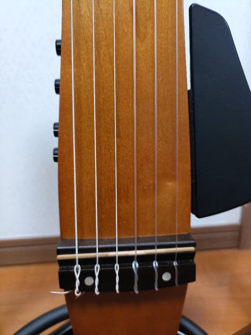未使用美品 YAMAHA SLG130NWカスタム 純正ケース ACアダプター