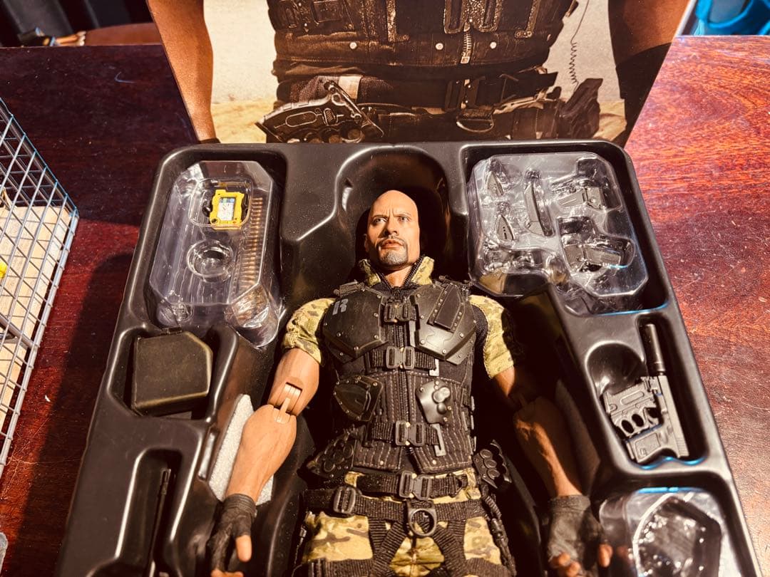 1/6 ROADBLOCK フィギュア MMS 190