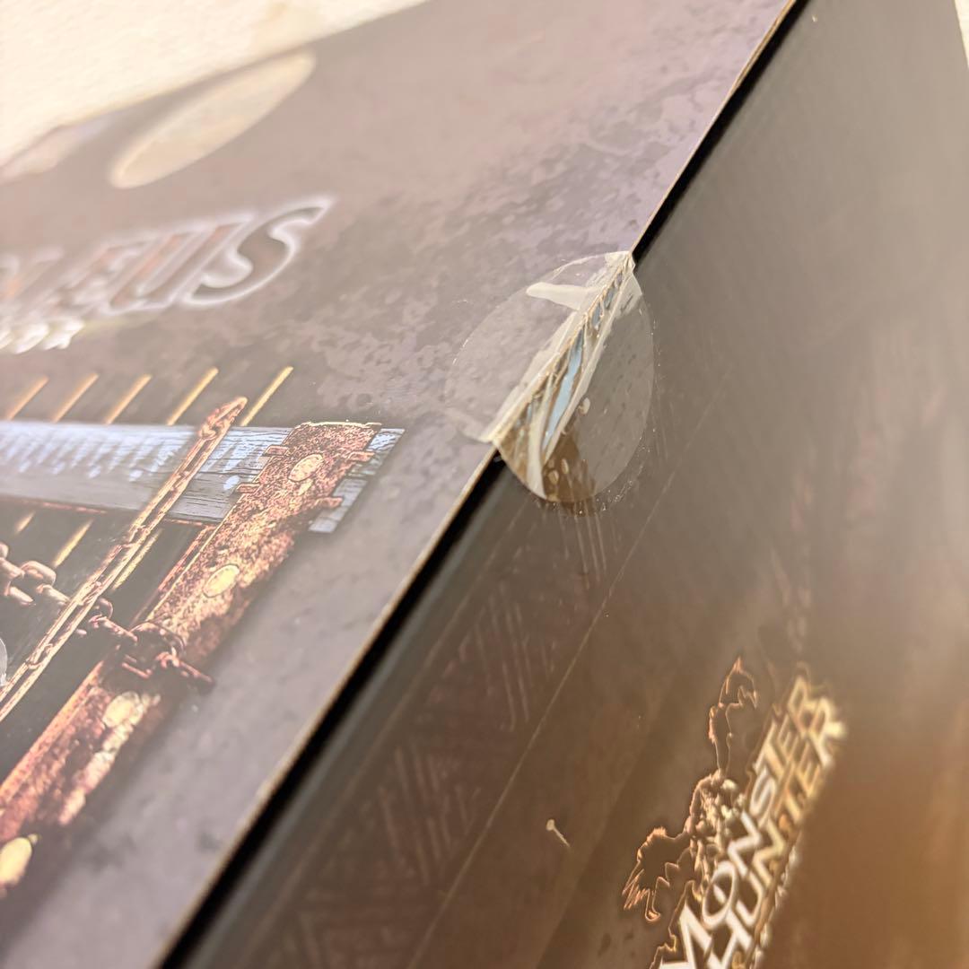 激レア　完全未開封　モンスターハンター　リオレウス希少種　クリエイターズモデル