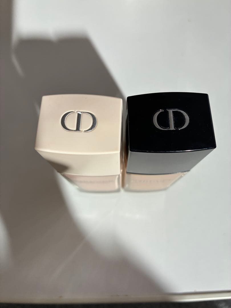 Dior Forever Glow Veil & Skin Glow 2本セット