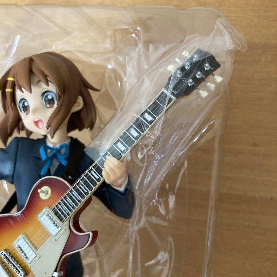 【美品、一部難あり】アルター／けいおん！1/8スケールフィギュア5体セット