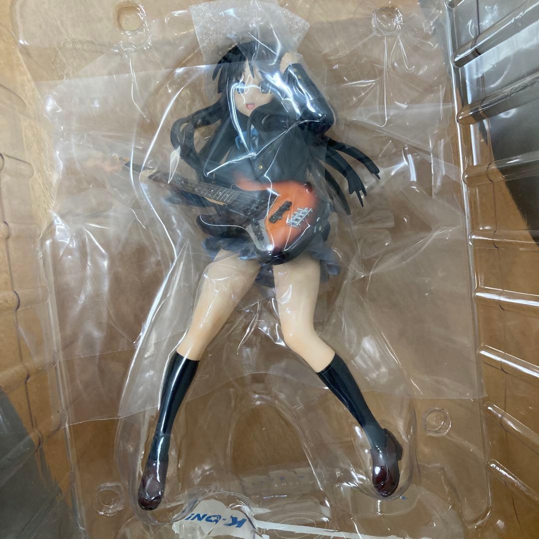 【美品、一部難あり】アルター／けいおん！1/8スケールフィギュア5体セット