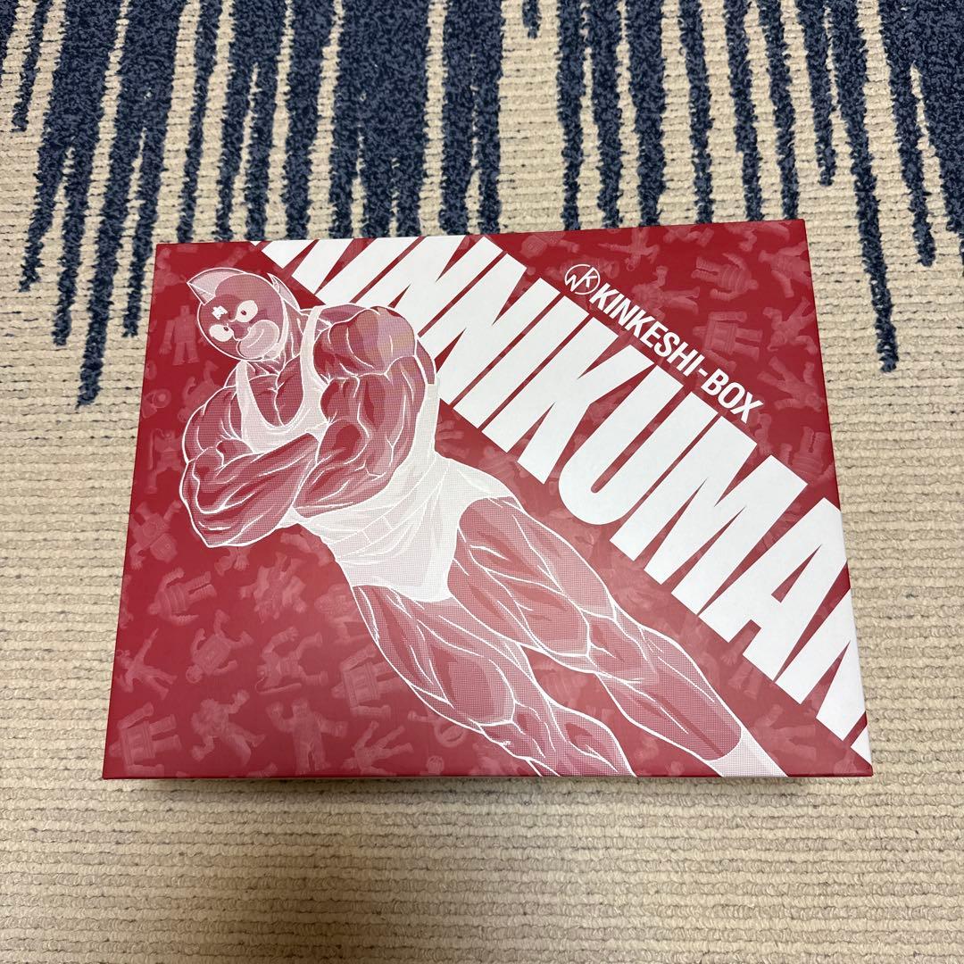 新品未開封品‼️キン肉マン キン消し全418体