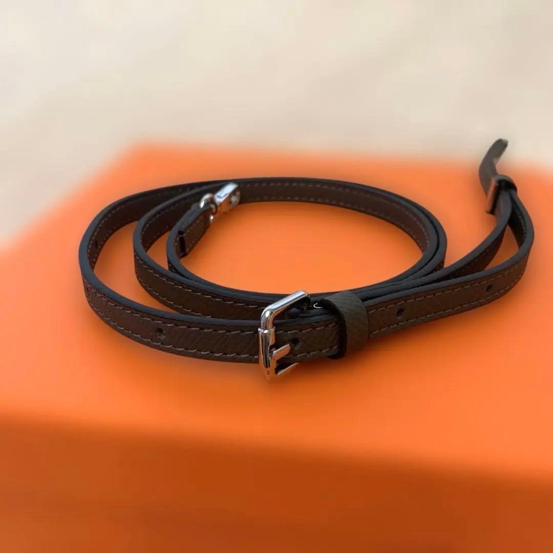 ドールピクトバッグ ダークグレー