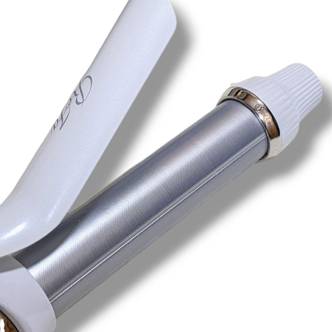 MTG リファ ビューテック カールアイロン 26mm RE-AG00A 保証書