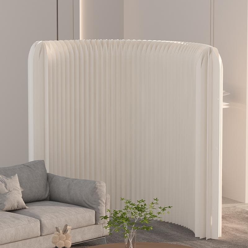 パーテーション間仕切り折り畳み式高さ1.6ｍ長さ2-3ｍ組立不要ついたて目隠し