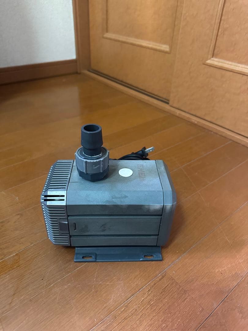 エーハイム水陸両用ポンプ1260 60Hz