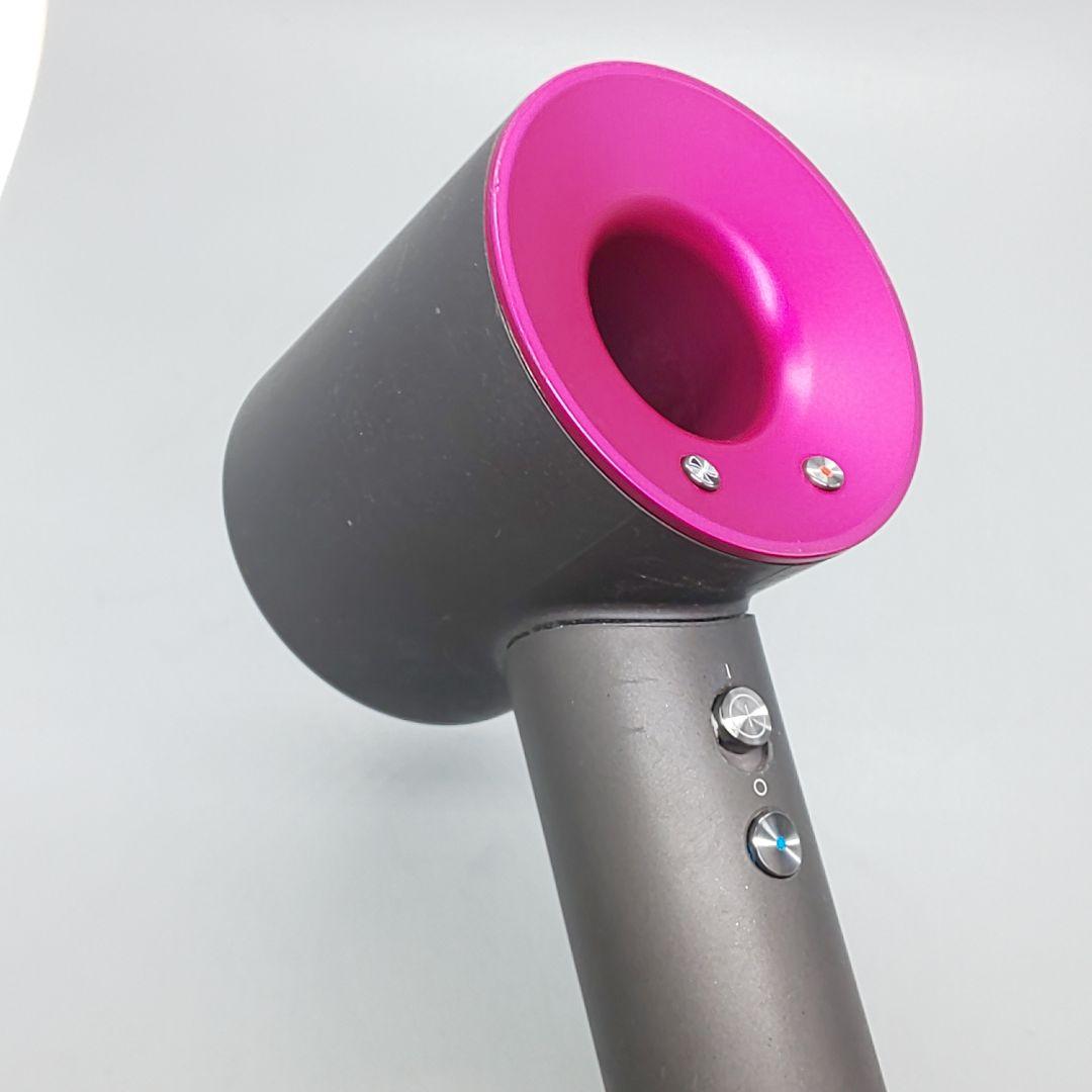 ダイソン dysonドライヤー 《国内正規品・風量新品同様・動作良好》11