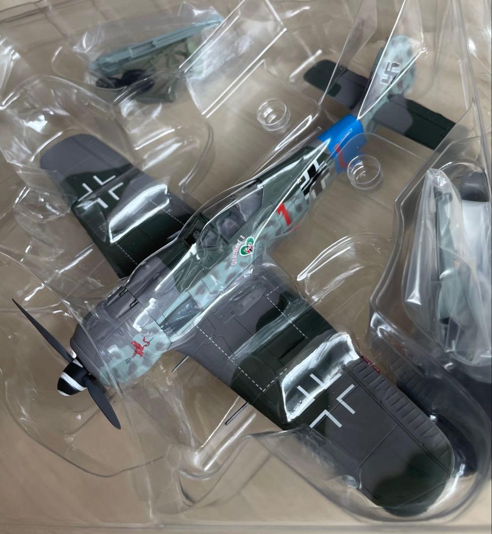 絶版新品 ホビーマスター 1/48 ドイツ空軍Fw190A8 1944年
