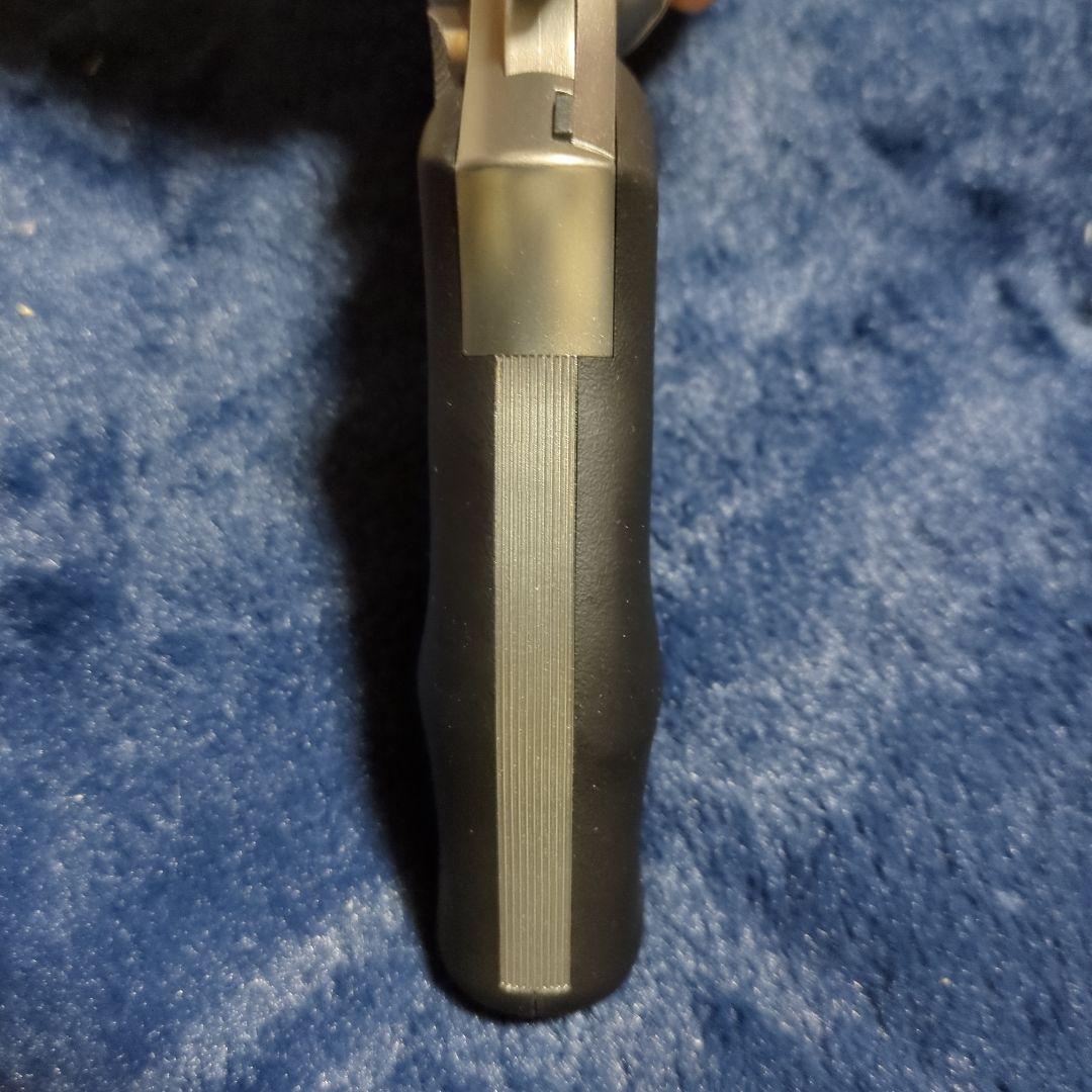 東京マルイS＆WM66、ガスリボルバー