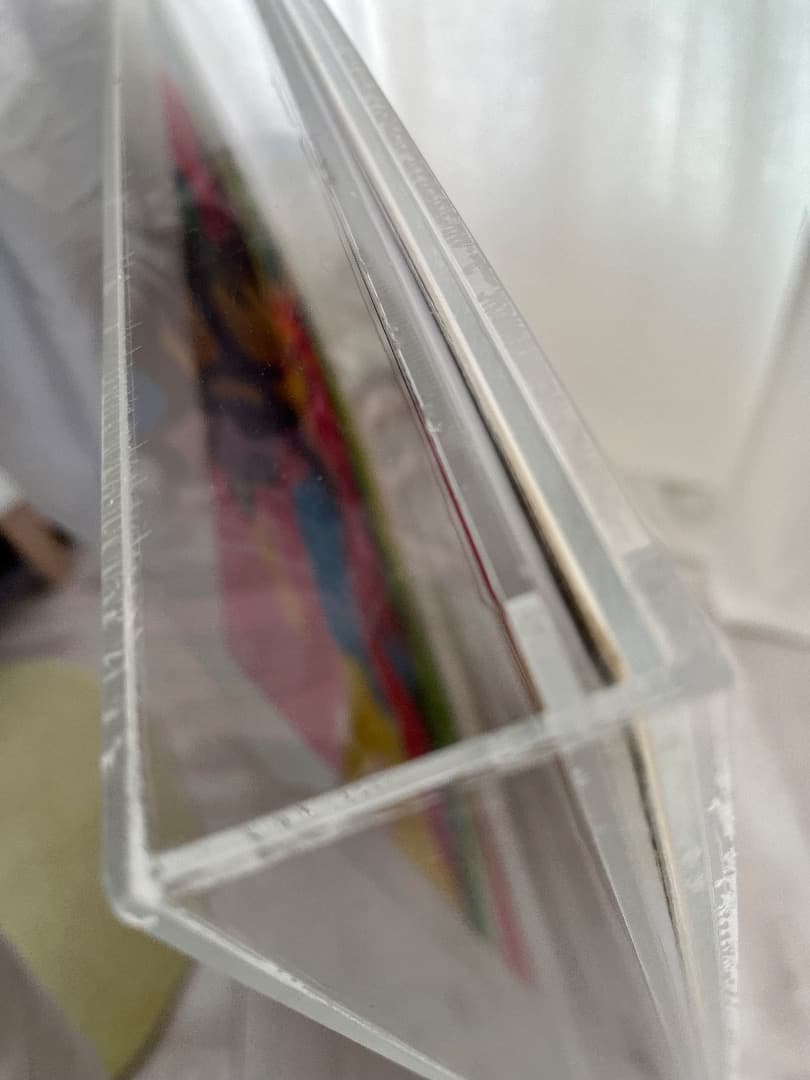 ポール ギヤマン リトグラフ 「赤い馬」