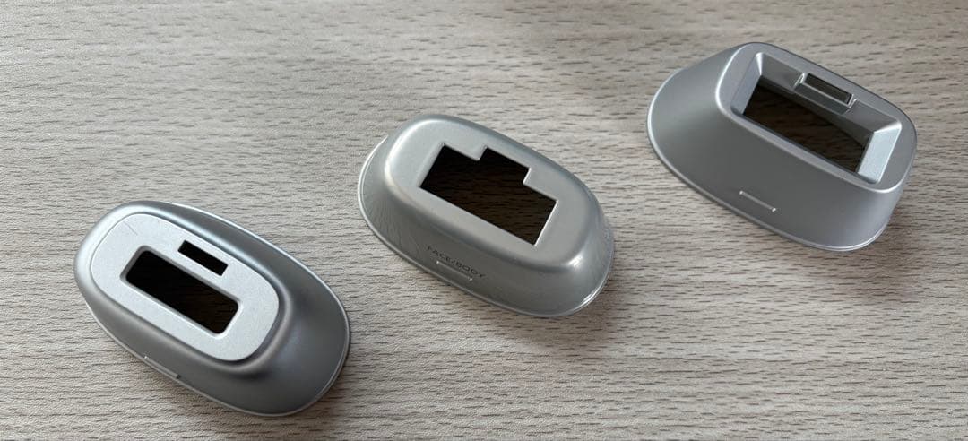 Panasonic 光エステ スムースエピ ES-WG0A