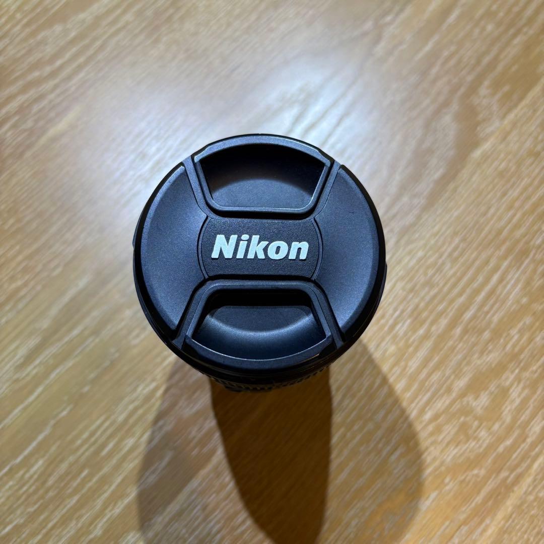 Nikon AF-S nikkor 17-35mm f2.8 ED ケース付