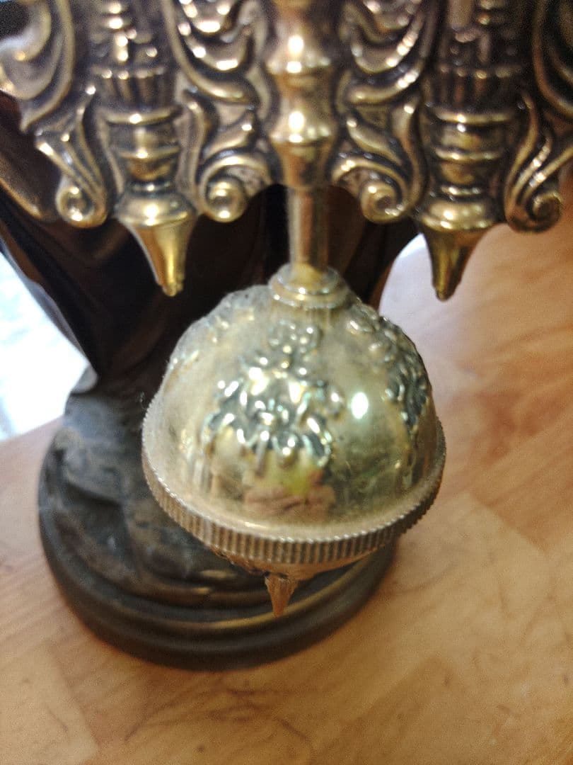 アンティーク CITIZEN置時計