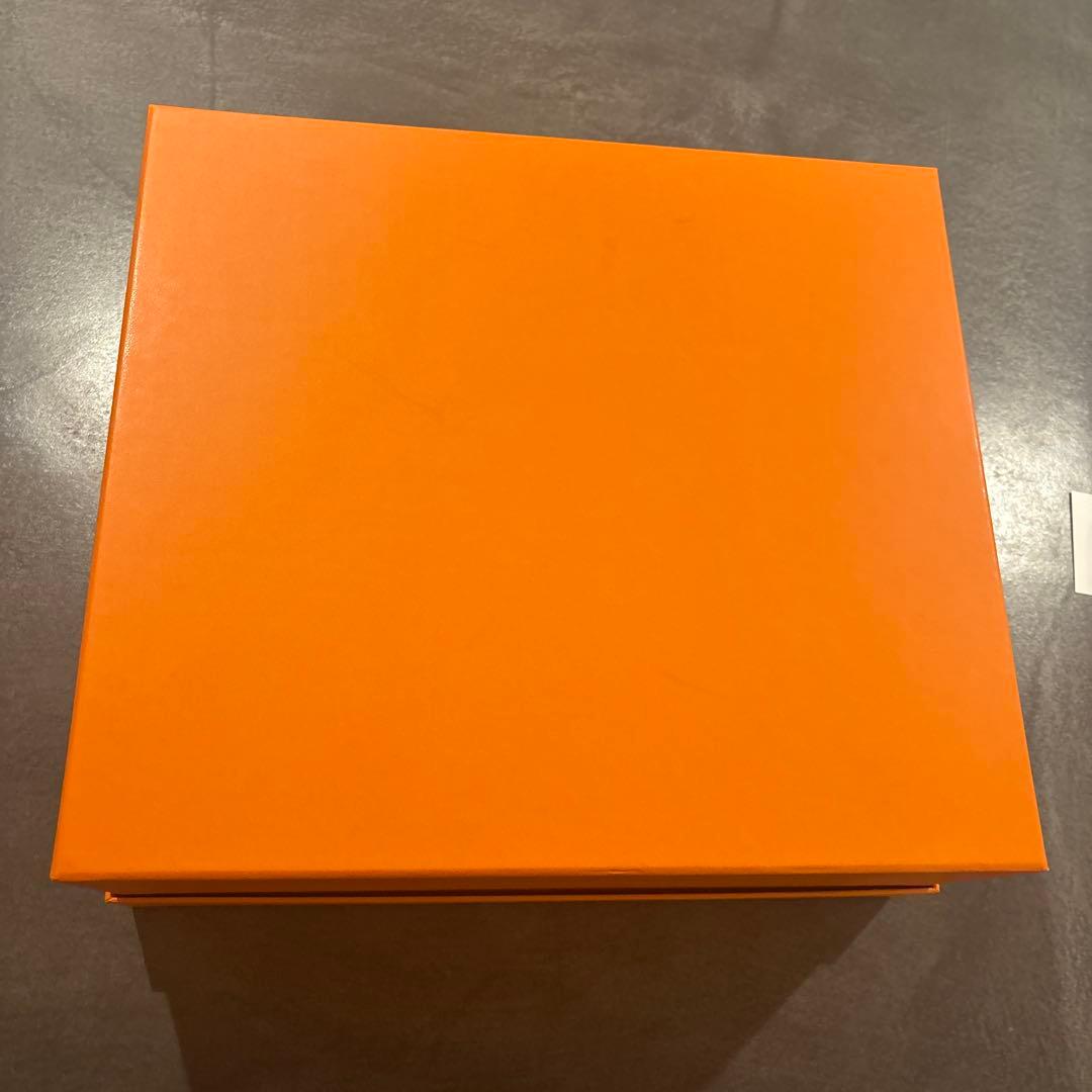 【極美品】HERMES エルメス　ガーデンパーティーTPM 空箱