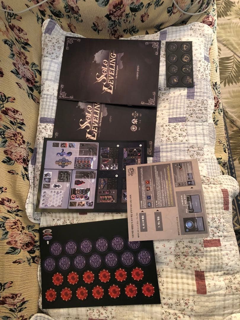 俺だけレベルアップな件 ボードゲーム ぬいぐるみ フィギュア アクリルスタンド