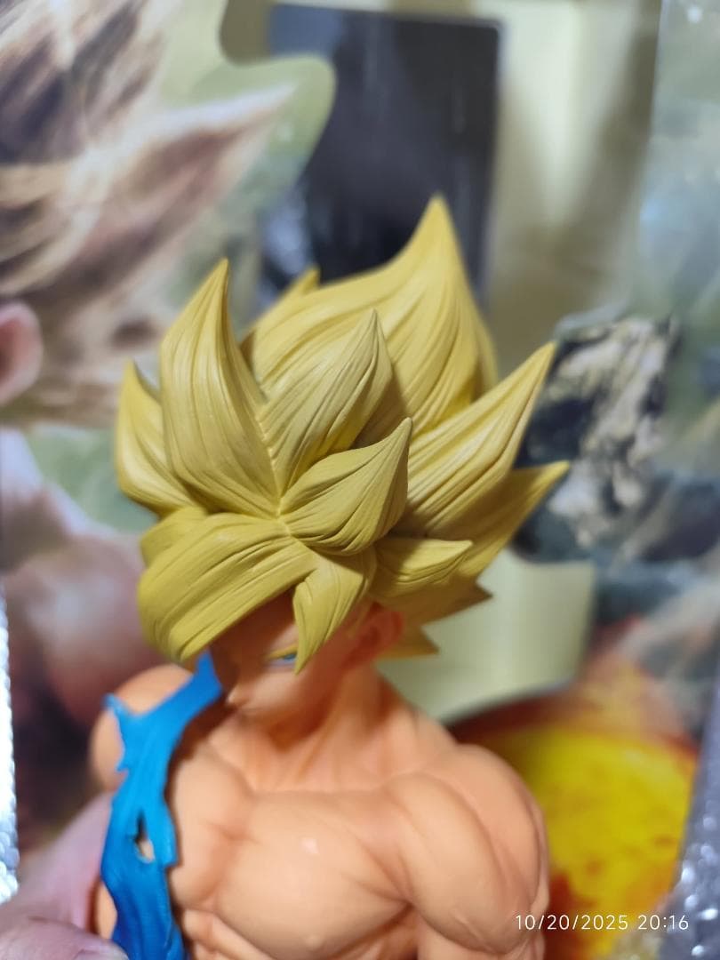 孫悟空 SMSP 01 ザ・ブラシ