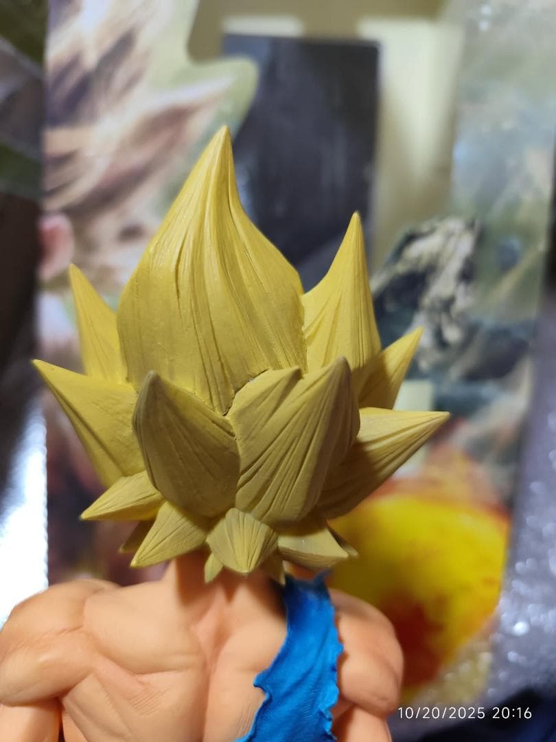 孫悟空 SMSP 01 ザ・ブラシ