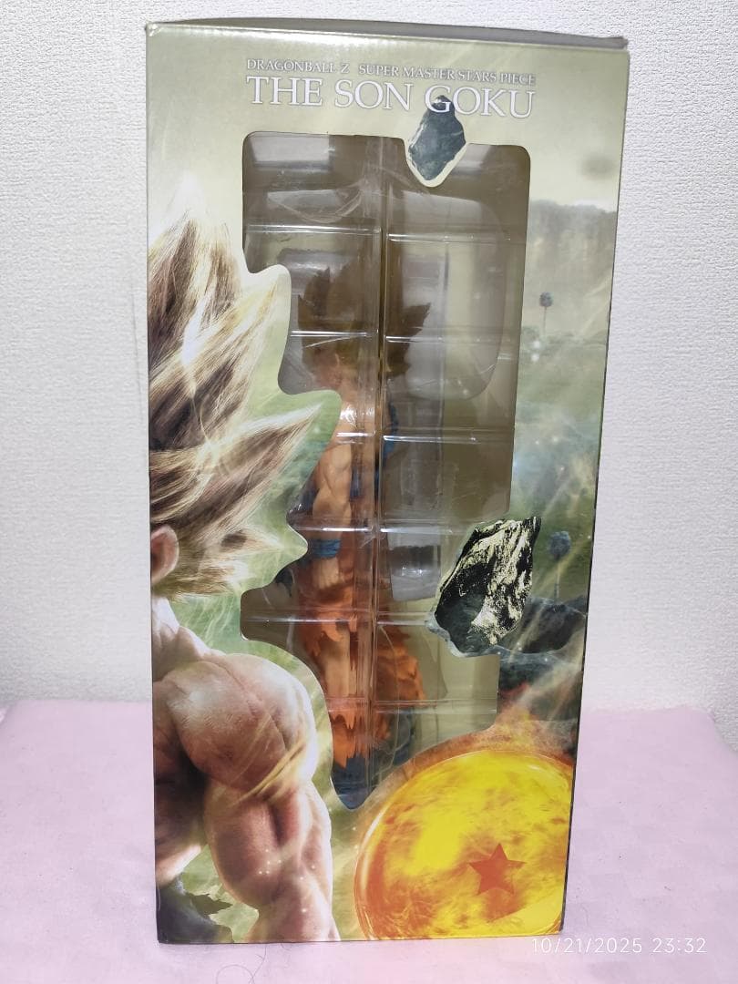 孫悟空 SMSP 01 ザ・ブラシ