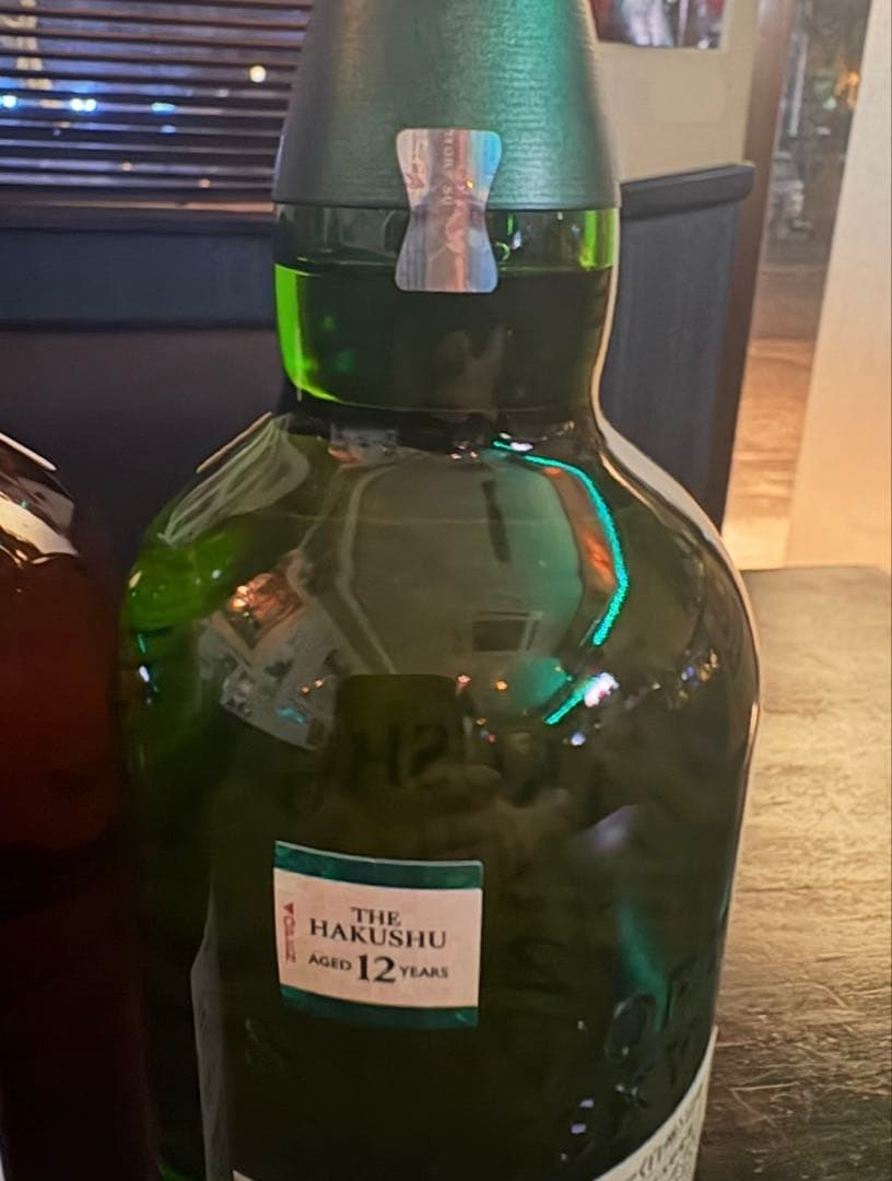 白州 12年 ウイスキー
