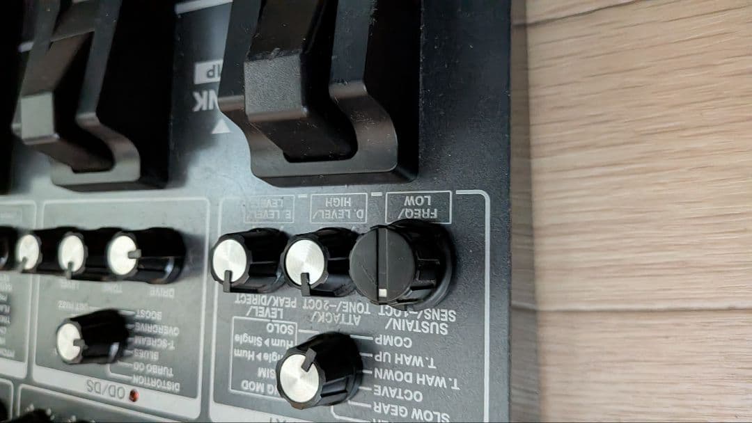 Boss ME-80　マルチエフェクター