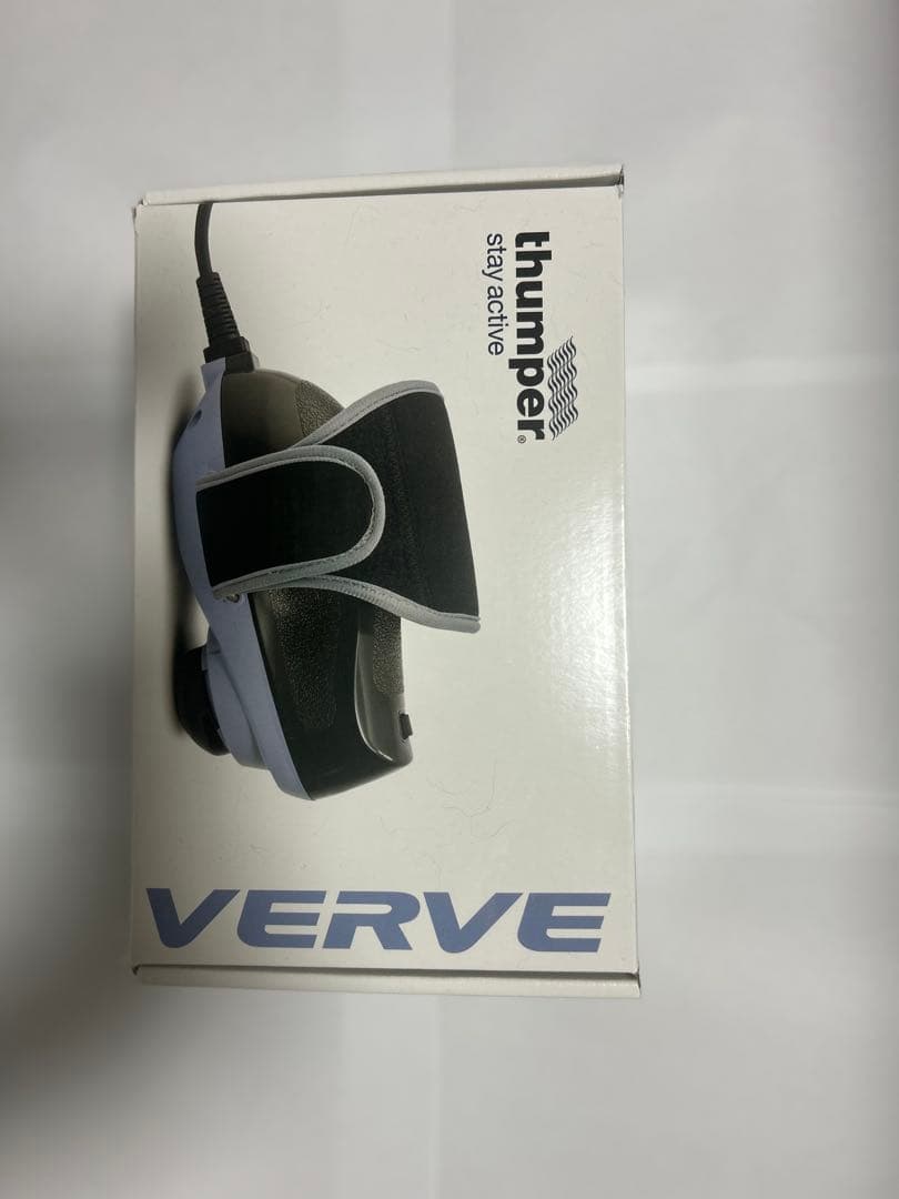 thumper VERVE 目もとマッサージャー