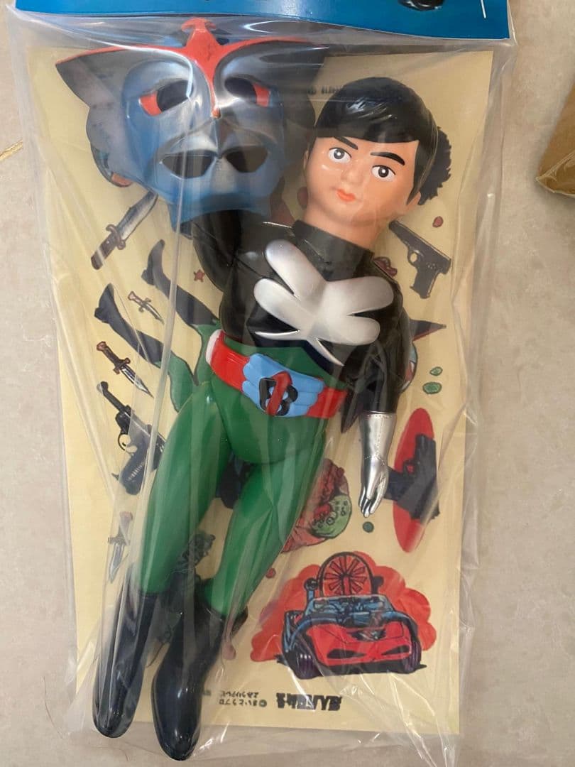 Buuさん専用 27cm 超人バロム