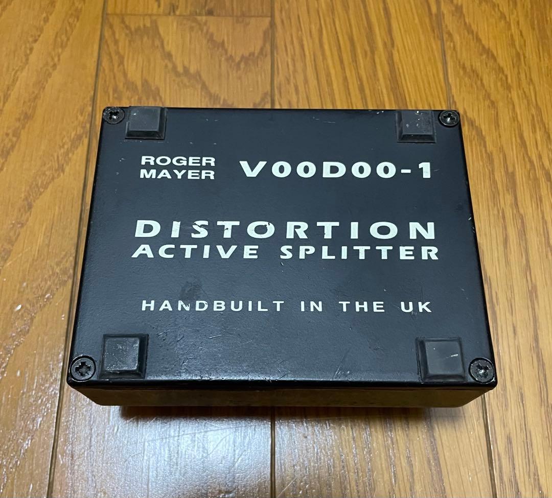 ROGER MAYER V00D00-1 初期型CEマークなし(ジャンク品)