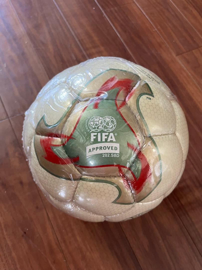 adidas FIFA WORLD CUP 2002 サッカーボール