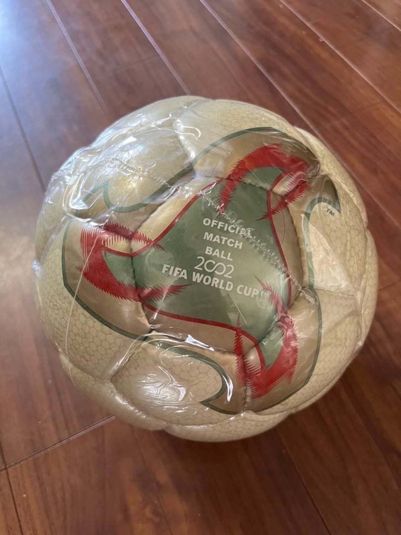 adidas FIFA WORLD CUP 2002 サッカーボール
