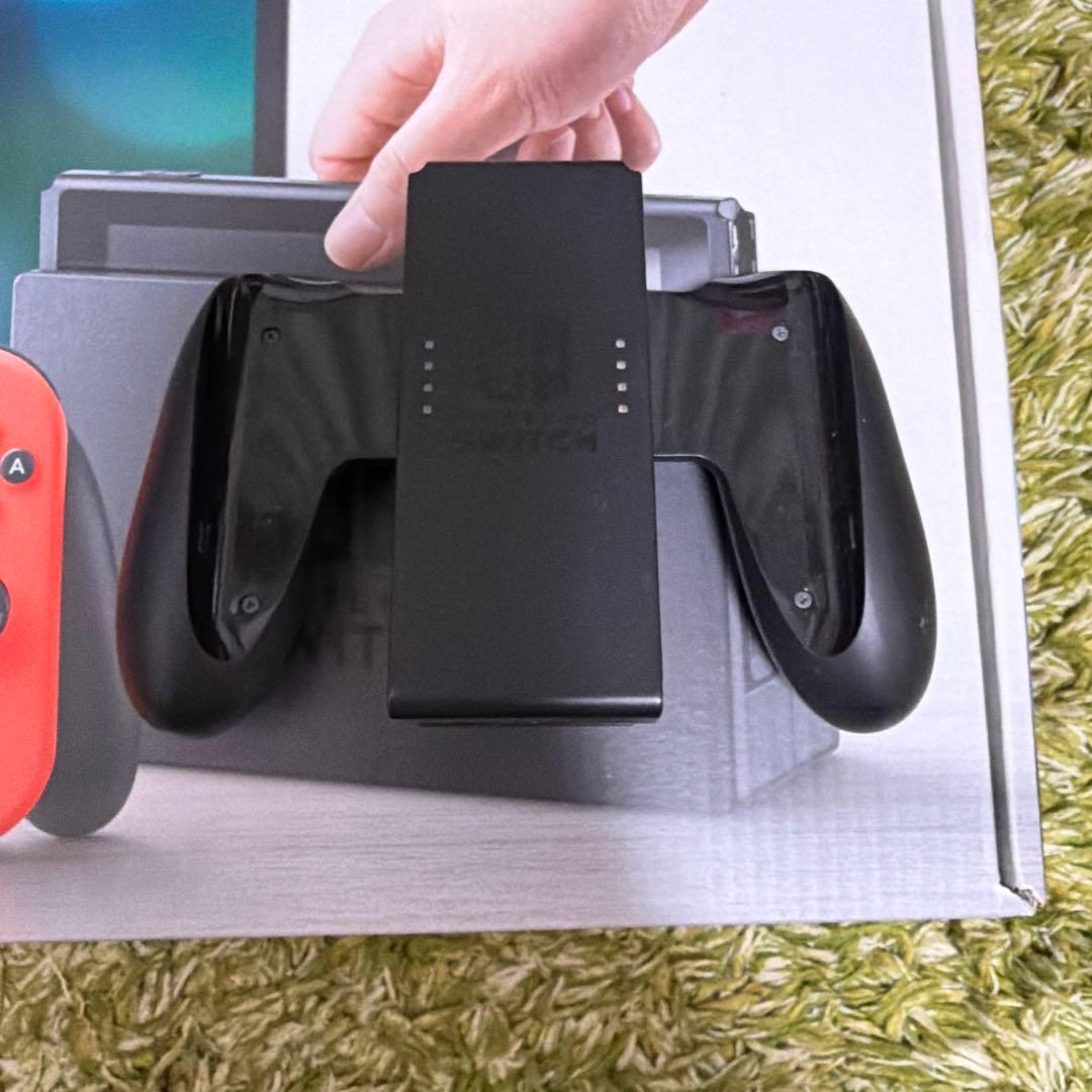 Switch 本体　箱あり　即日発送