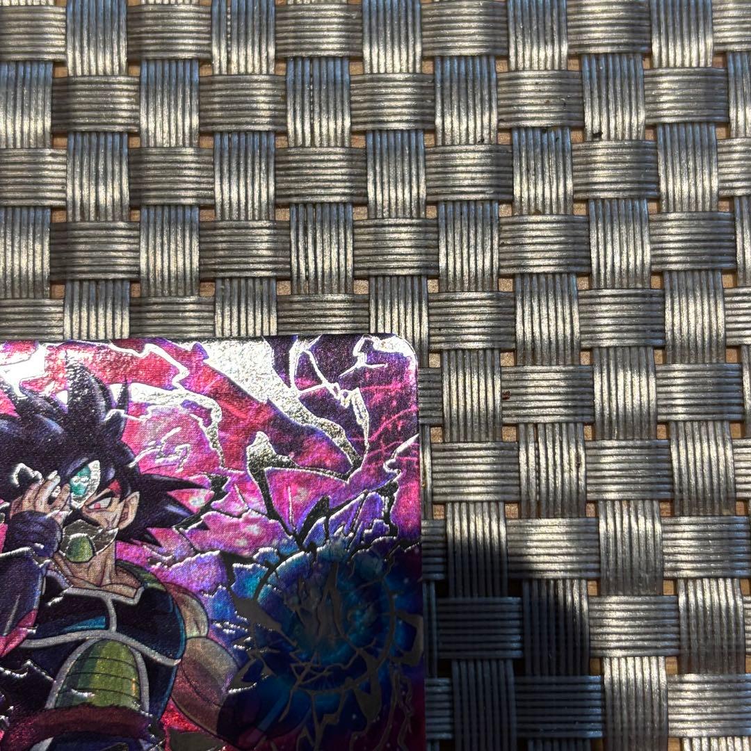 スーパードラゴンボールヒーローズ　HGD1-SEC2LC 仮面のサイヤ人