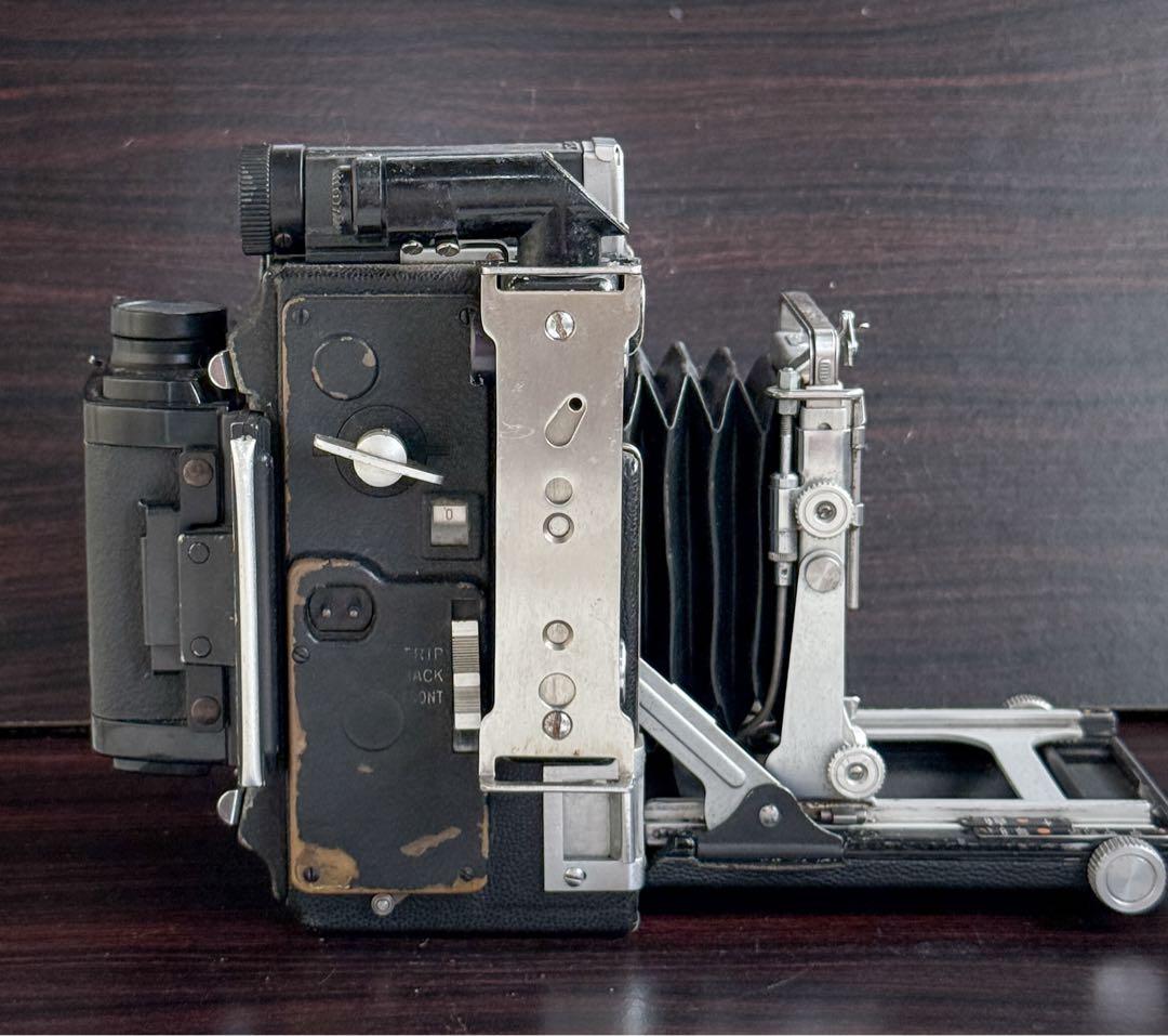 グラフレックス スピードグラフィック ボディ