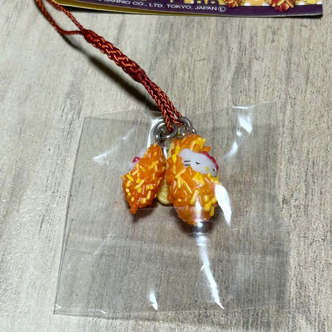ハローキティ ストラップ 千葉県成田市限定など　6点セット　干支