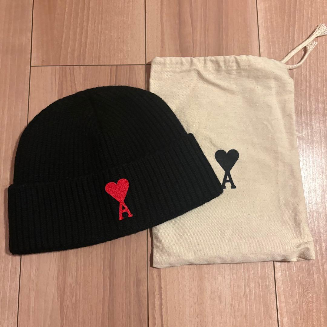 amiparis アミパリス ニット帽
