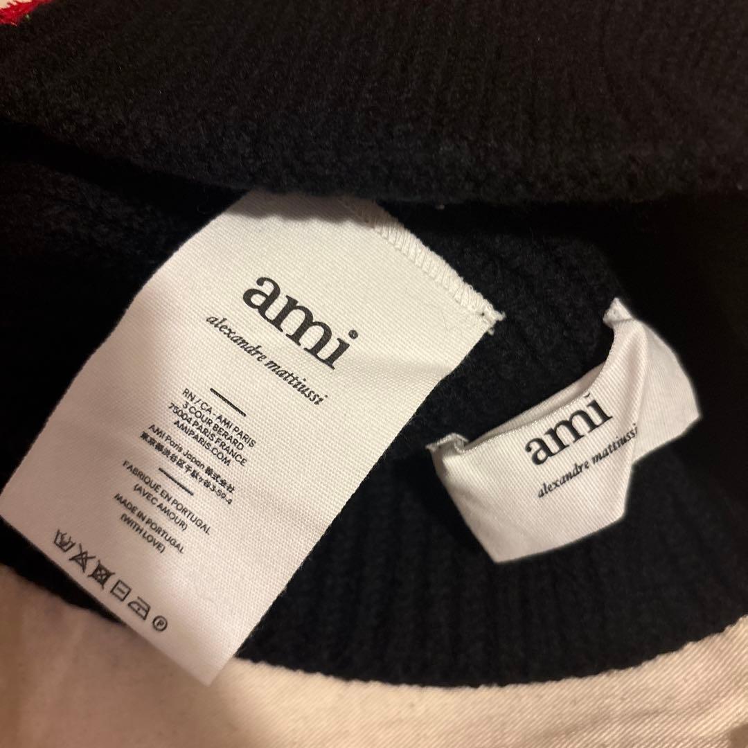 amiparis アミパリス ニット帽