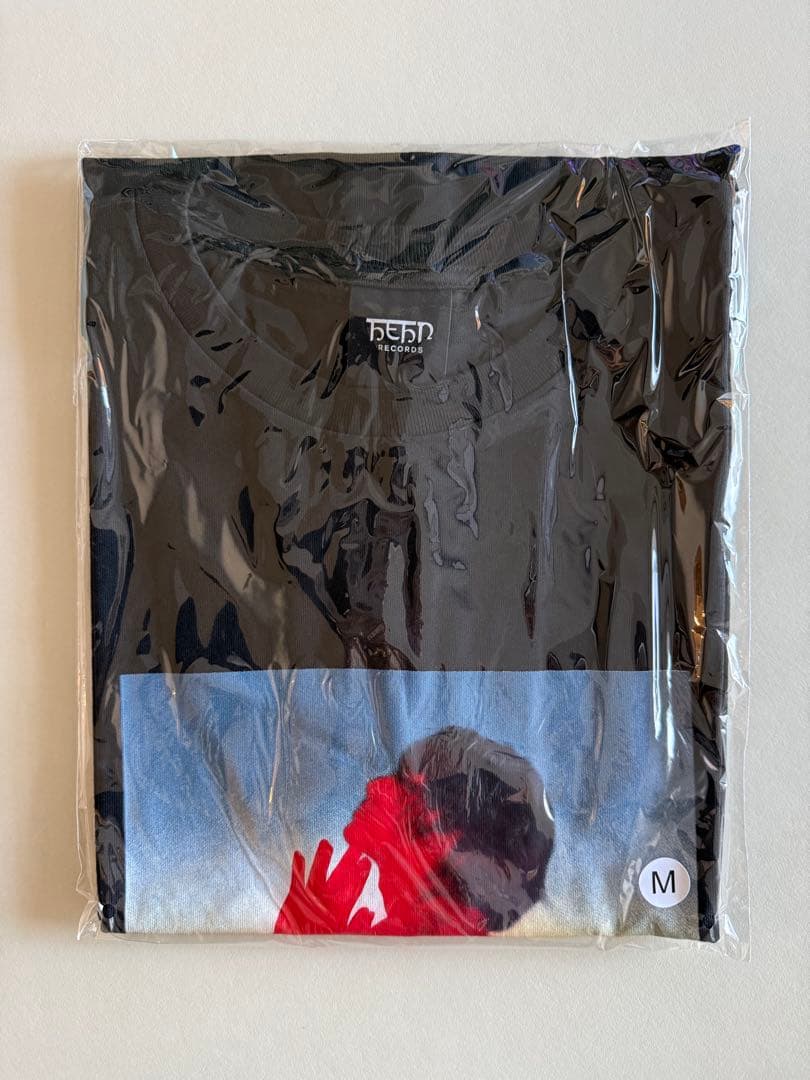 【新品未使用】藤井風　LOVE ALL SERVE ALL フォトTシャツL