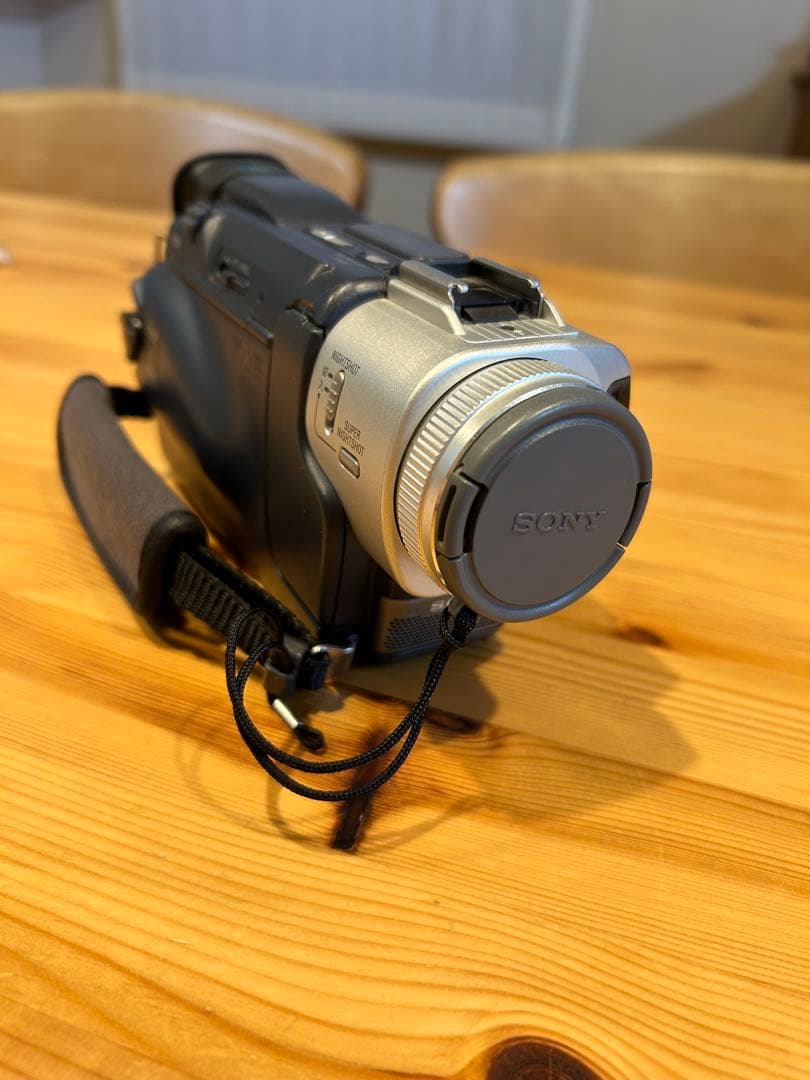 SONY ハンディカム DCR－TRV17 NTSC