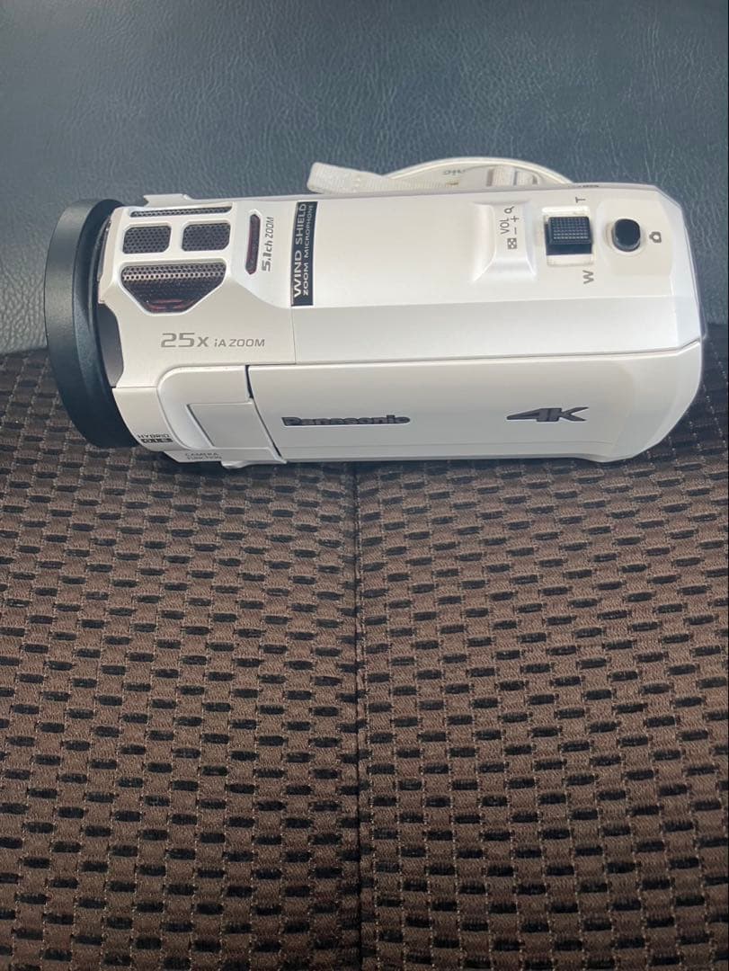 HC-VX992MS パナソニック デジタル4Kビデオカメラ