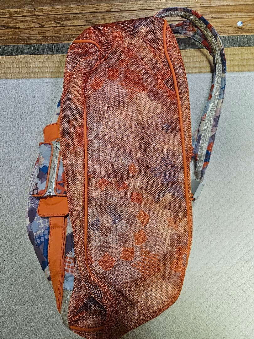 LeSportsacとステラ・マッカートニーのコラボレーションバッグ