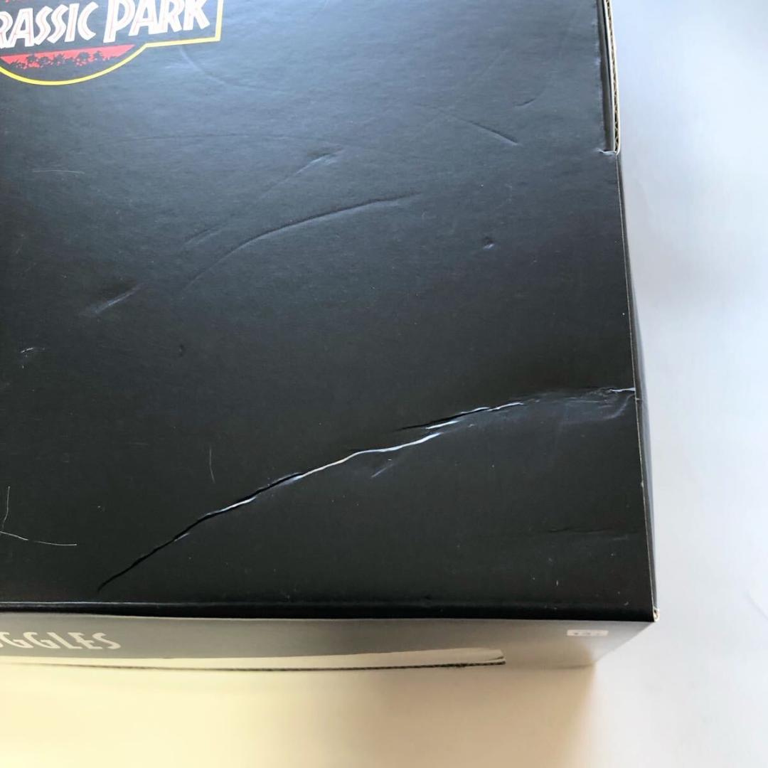 #3919 【希少入手困難】ジュラシック・パーク ゴーグル 日本未発売 海外限定
