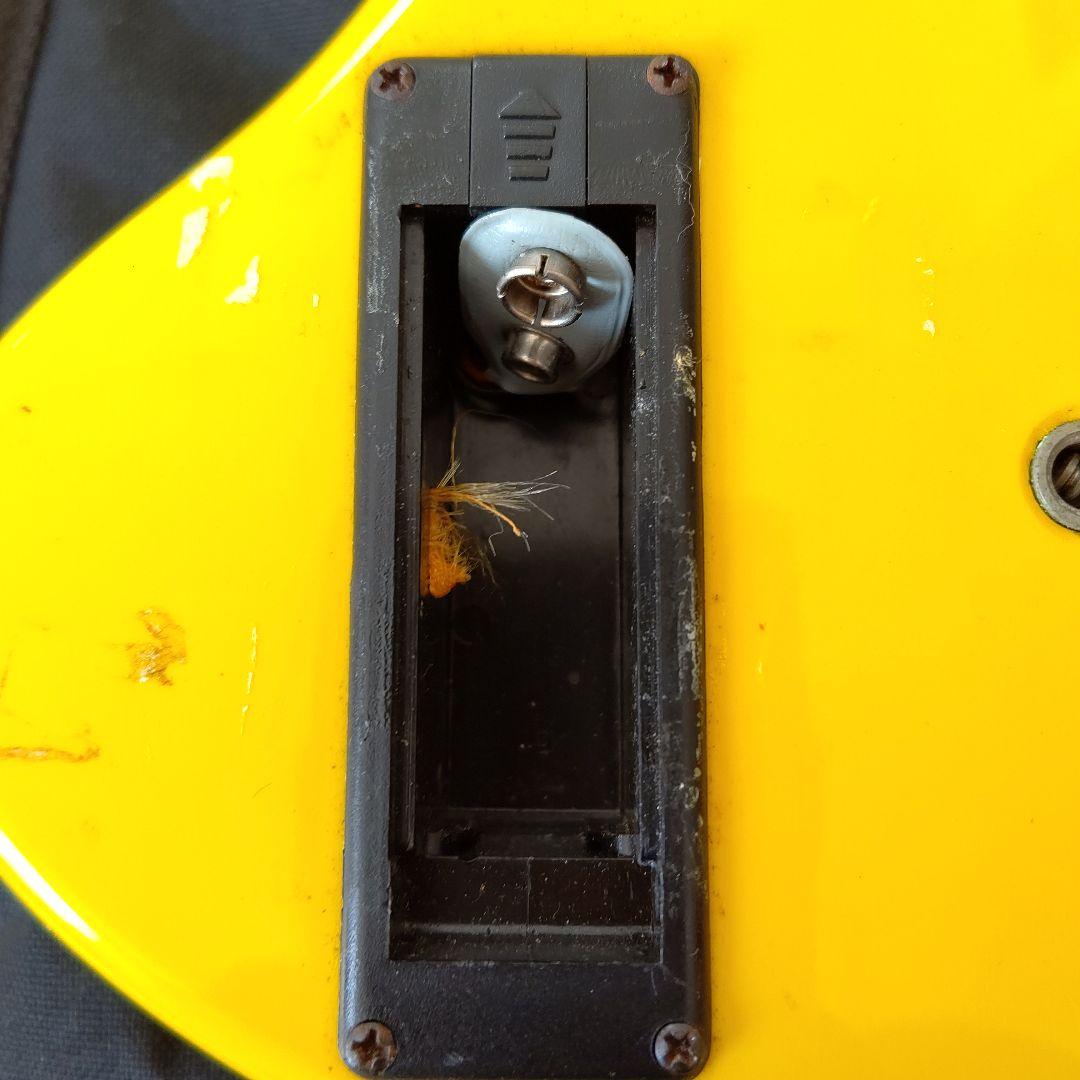 希少　レアカラー　フェルナンデス　ぞうさん　エレキギター　アンプ内蔵　ジャマイカ