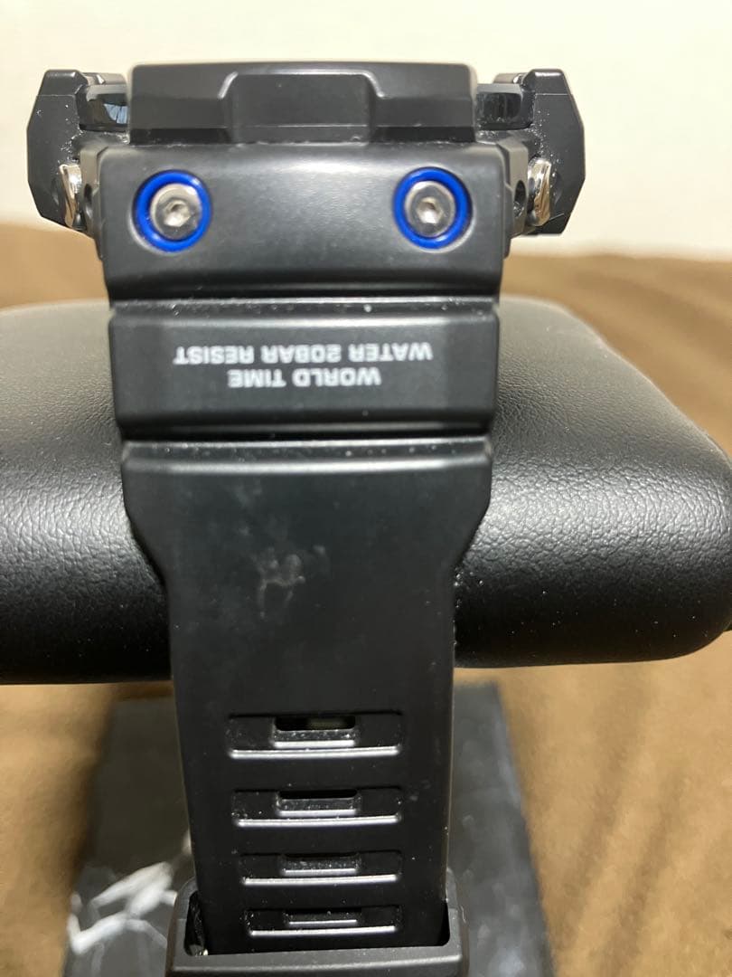 G-SHOCK ガルフマスター GN-1000B-1AJF ［電池交換必要］