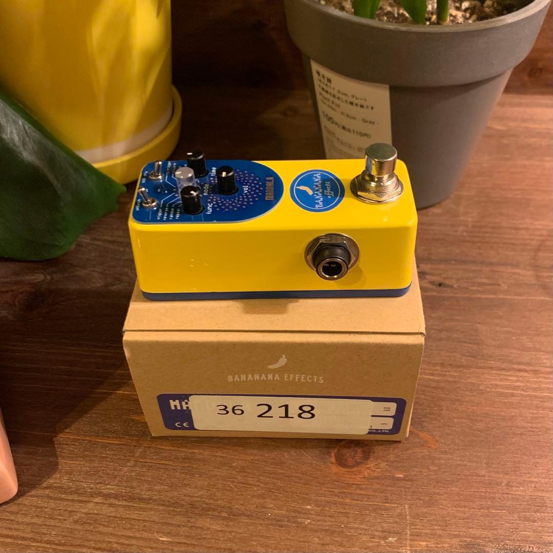 Bananana Effects Mandala エフェクター